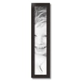 thumbnail image 2 of ArtToFrames 5" x 26" Coffee Picture Frame, 5x26 inch Brown MDF Poster Frame (WOM-4024),  Pack, 2 of 6