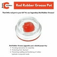 thumbnail image 2 of Brake Master Cylinder Rebuild kit for select Yamaha models Front 8CR-W0041-00, 2 of 3