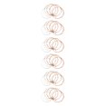 thumbnail image 4 of stanreset 1/2/3/5 12Pcs Guitar String Kit Parts Anti-Rust Coating Classic Musical Instrument Supplies Tone Strings Set for Adults 3PCS, 4 of 6