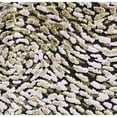 thumbnail image 3 of Plutus Mulberry Lasso Green Tones Luxury Throw Pillow, 3 of 3