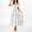 Womens dresses summer-White, variant on Guieoi Womens Dresses Plus Size 2026 New Trendy Summer Short Sleeve Square Neck Short Sleeve Dress Black XL