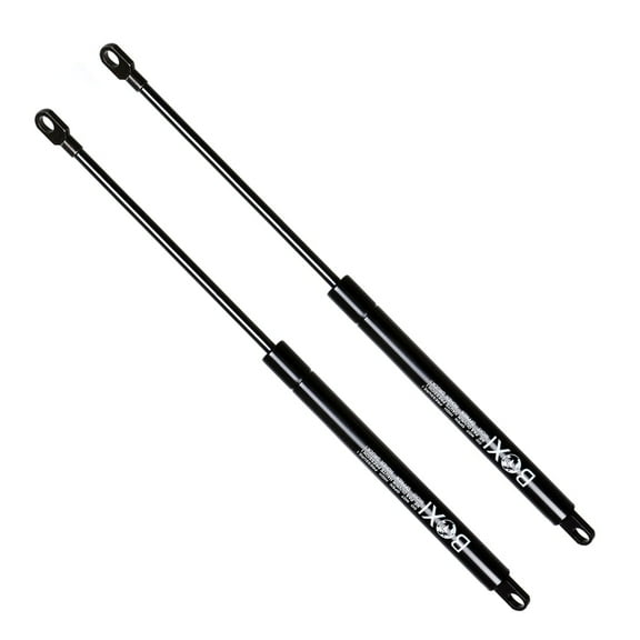 BOXI 2pcs Front Hood Lift Supports Struts Shocks Gas Struts Shocks Springs Supports For Lincoln Continental 1980-81/Mark VI 1980-83/Mark VI 1980-81/Town Car 1980-86 With Steel Hood | Replaces SG404002