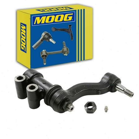 MOOG Steering Idler Arm compatible with Chevrolet Silverado 2500 HD 2011-2019