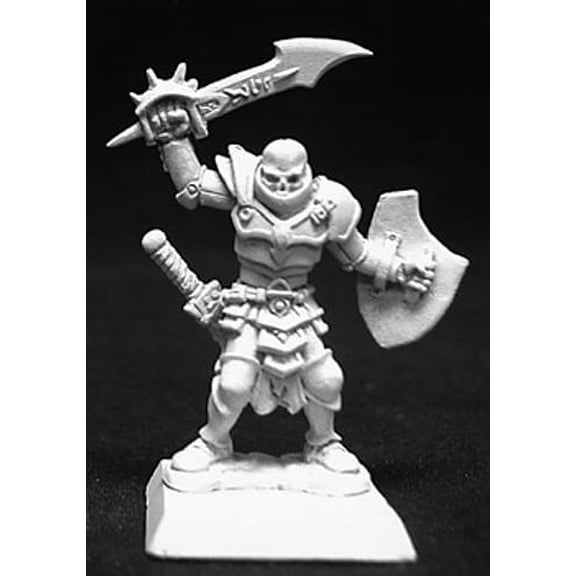 Reaper Miniatures Iks, Overlords Sergeant #14057 Warlord RPG D&D Mini Figure
