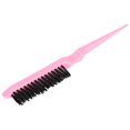 thumbnail image 4 of Teasing Brush,  Hair Teasing Brush Waterproof Teasing Hair Brush With Ergonomic Handle For Home For Travel, 4 of 8