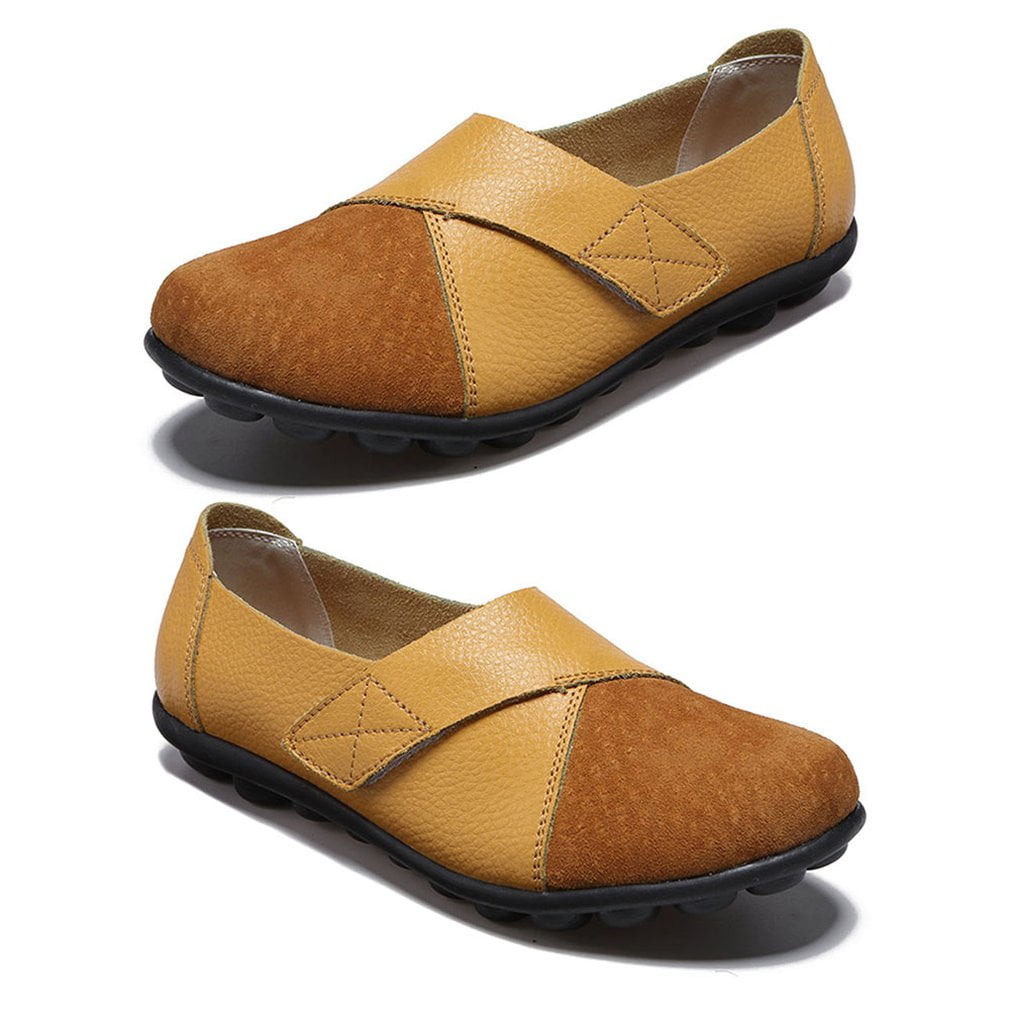 sticky comfortable work shoes