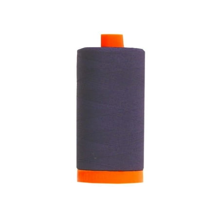 UPC: 8057252100035 | Aurifil Mako Cotton Quilting Thread – 50 wt. – #2785 Very Dark Navy 1420 yd.