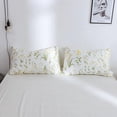 thumbnail image 4 of Suave juego de cama floral, 4 of 5