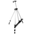 thumbnail image 2 of LEEYNEER whiteboard stand Adjustable Easel Stand Wear-resistant Display Stand Professional Painting Stand, 2 of 10