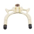 thumbnail image 5 of Hot Metal Copper Plating Stick Durable Anti-slip Billiards Snooker Pool Cue Rest Bridge Head Holder Pool Cue Accessory 6 Styles Afortunado Sencillez, 5 of 5