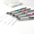 thumbnail image 5 of Pentel EnerGel Ink Ballpoint Pen (EnerGel Infree), 0.7mm ball, 10 Color Set (BL77TL-10), 5 of 5