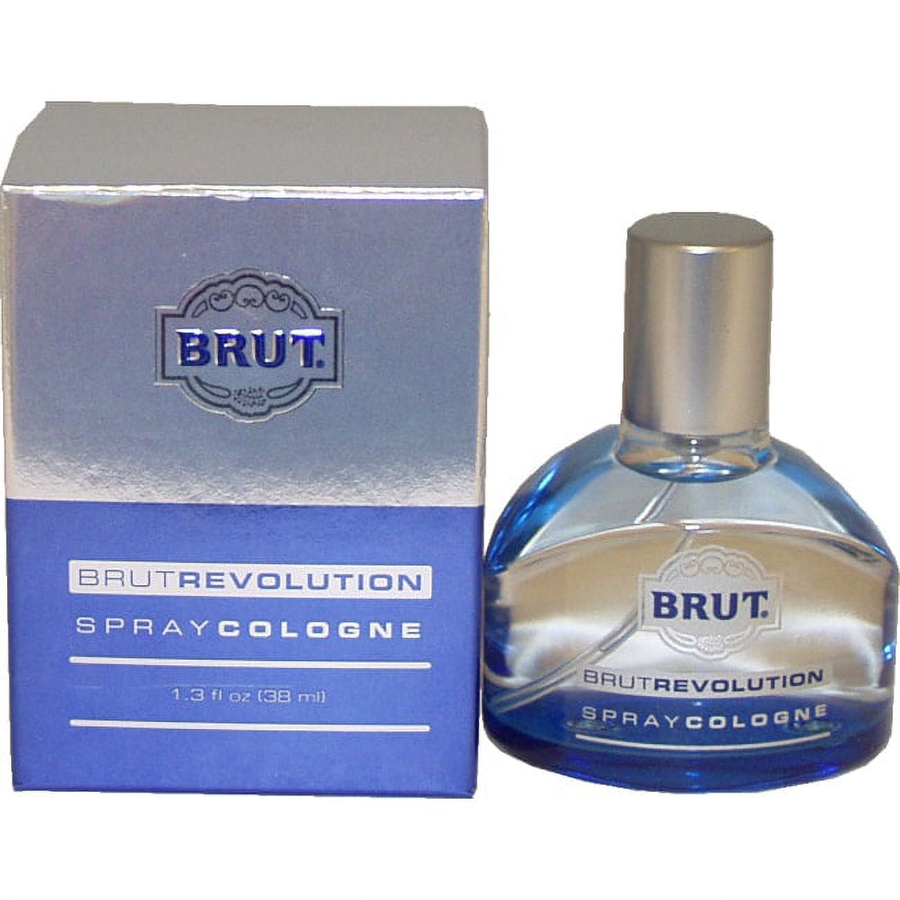 Brut Revolution Cologne Spray 1.3 Oz By Faberge