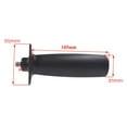 thumbnail image 2 of Reliable 10mm8mm Thread Auxiliary Side Handle for Angle Grinder Black Color Suitable for 9523Nb Grinder 1 Handle In Package 8mm, 2 of 9