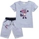 thumbnail image 5 of Camiseta de manga corta para niños, conjunto de pantalones cortos de algodón, informal, dibujos animados, ropa bonita, regalos de cumpleaños, juego Indigo Park, Verano, 5 of 5
