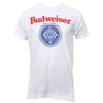 thumbnail image 2 of Budweiser King of Beers Front and Back Print T-Shirt-2XLarge, 2 of 3