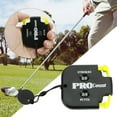 thumbnail image 3 of Contador de Puntajes de Golf Sunnimix Llavero Indicador Negro Amarillo, 3 of 8