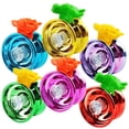 thumbnail image 1 of Yoyo de aleación tipo entrada sueño muerto sueño vivo Yoyoyo bola yoyo competitivo, 1 of 1