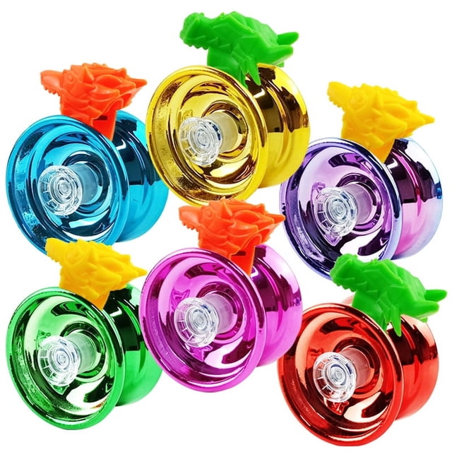 Yoyo de aleación tipo entrada sueño muerto sueño vivo Yoyoyo bola yoyo competitivo