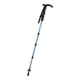 thumbnail image 2 of Bastones de trekking para senderismo, accesorios ligeros para todo terreno, senderismo y acampada. azul, 2 of 8