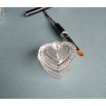 thumbnail image 3 of Uuyyeo 2 Piezas Claro Nail Art Acrílico Líquido Polvo Dappen Plato Tazón Vidrio Tazas Cristalería Herramientas Con Tapa B, 3 of 4