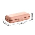 thumbnail image 3 of Kugisaki Plastic Rectangular Anytime Divider Cutter Divider Break Divider Dividing Boxes on Clearance, 3 of 5
