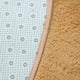 thumbnail image 5 of Alfombril de tambor redonda gris/ duradera Dia.120/160c batería eléctrica 1 de color Yuyangstore Manta del tambor, 5 of 8