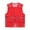 Red, variant on Dagugfen Mens Vests Mesh Breathable Fishing Multi-pockets Photography Travel Hiking Waistcoat Jacket for Women