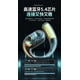 thumbnail image 4 of Auricular Bluetooth 5.2 inalámbrico con control táctil BYLX09, 4 of 8