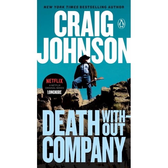 Death Without Company: A Longmire Mystery (Paperback)