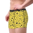 thumbnail image 4 of Naloa Blue Spots Print Mens Underwear - Boxers for Men, Classic Briefs for Men, 4 of 9