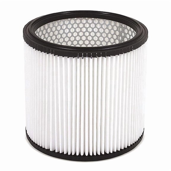 Mi-T-M Cartridge Filter,7 in H,Paper A26300