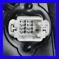 thumbnail image 3 of TRQ Driver Side Power Heated Mirror Paint to Match Fits 2003-2007 Honda Accord Sedan HO1320219 HO1320237, 3 of 3
