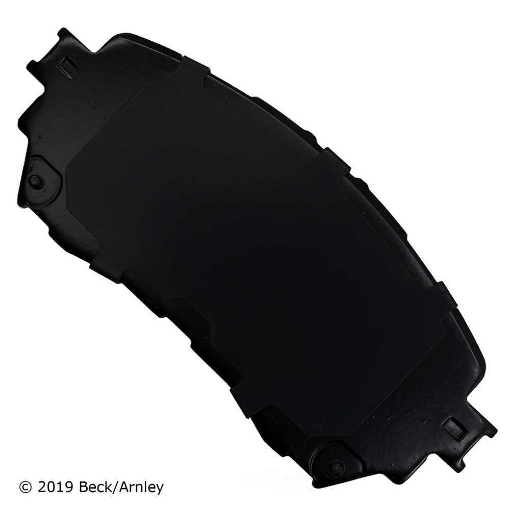 BeckArnley 089-1991 OE Brake Pads