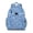 Paisley Pattern, variant on Paisley Pattern Backpack for School,Cute School Bag,Schoolbag with Adjustable Shoulder Straps & Padded Back,15.25"x11.5"x5.25"