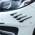 thumbnail image 2 of Uds coche SUV Protector de Parachoques Trasero delantero tira borde protector de esquina, 2 of 2