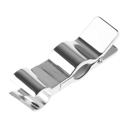 

Shower Holder Adjustable Rail Slider Clip-on Shower for Head Holder for Slide Ba