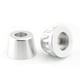 thumbnail image 5 of Tapón de manillar de control de crucero para motocicleta BMW K 1600 GT plateado Plata, 5 of 9