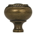 thumbnail image 7 of Amerock Everyday Heritage 1-1/4 in (32 mm) Diameter Oil-Rubbed Bronze Cabinet Knob, 7 of 7