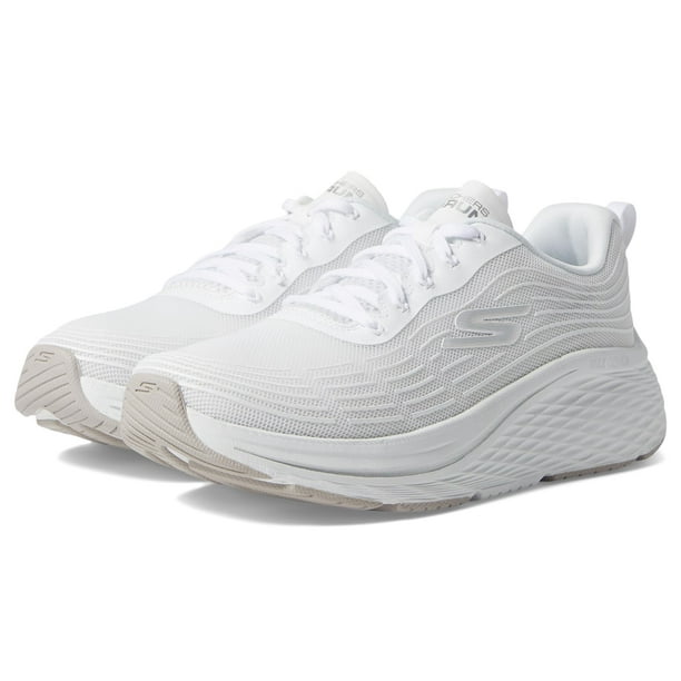 Zapatilla Skechers Max Cushioning Elite 2.0 para mujer, color blanco 7.5