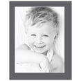 thumbnail image 2 of ArtToFrames 19x24" Mountain Grey Custom Mat for Picture Frame with Opening for 15x20" Photos. Mat Only, Frame Not Included (MAT-152), 2 of 5