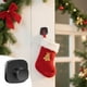 thumbnail image 5 of Gancho de succión para coronas de cristal navideño | Percha de aleación | Soporte de ventosa resistente para adornos, decoraciones navideñas | 2 Pack | Instalación fácil | Agarre seguro para, 5 of 7