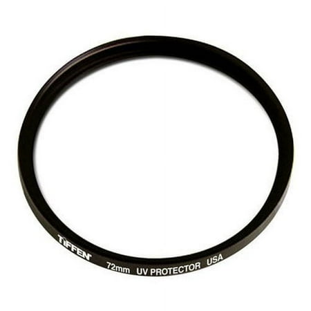 UPC: 0049383099447 | Tiffen 72mm UV Protector Filter  Black