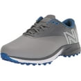 thumbnail image 6 of New Balance Men's Fresh Foam X Defender Sl Golf Shoes Grey/Blue 2E 11.5, 6 of 8