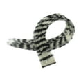 thumbnail image 4 of Extensiones de cabello de color de 18 pulgadas de largo y liso con clip para peluca. A, 4 of 8