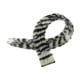 thumbnail image 4 of Extensiones de cabello de color 46 cm Yuyangstore Postizos sintéticos Cabello liso, 4 of 8