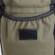 thumbnail image 5 of Bolsa de sillín trasero Sincero almacenamiento de lona resistente para viajes al aire libre, 5 of 6