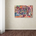 thumbnail image 3 of Trademark Fine Art "Cells" Canvas Art by Josh Byer, 3 of 3