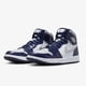 thumbnail image 2 of Ni - ke Ni - ke Air Jordan 1 G Midnight Navy Shoes (DQ0660-100) Expeditedship, 2 of 5