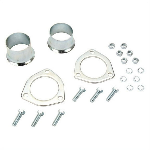 Patriot Exhaust H7247 Collector Reducers for Dome Style Headers
