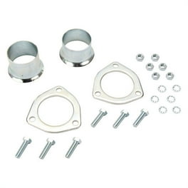 Patriot Exhaust Collector Reducers - 3-Bolt 2.5 Dome Style (Pair) H7247 Patriot Exhaust Collector Reducers - 3-Bolt 2.5 Dome Style (Pair) H7247